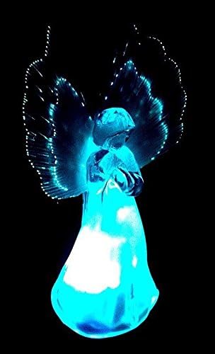 Solaration Frosty Angel Solar Lights (Set of 2)