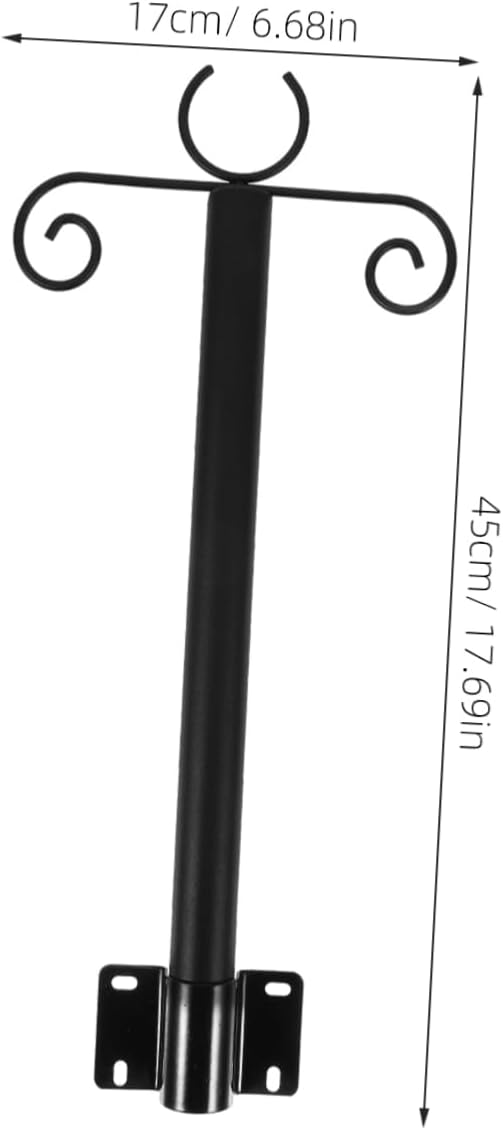 1Set String Light Poles for Outdoor Use Durable Hanging Support Rods for Bird Feeders and String Lights Easy | Lumora