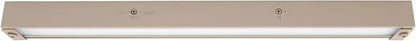 WAC Landscape Lighting, Hardscape 12in LED 12V Strip Light with Quick Release and 2-CCT 2700K-3000K in Sand