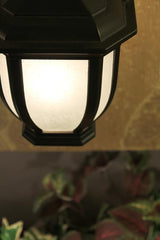 Kichler Salisbury 10.25" 1 Light Outdoor Wall Light with White Linen Glass in Rubbed Bronze | Lumora