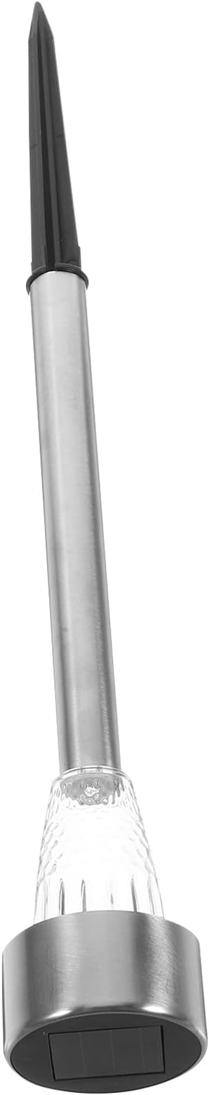 VICASKY Solar Stake Lamp for Yard Outdoor Lawn Stake Light Warm White 937lm Solar Garden Path Light with Ground Spike for Patio Landscape Lighting