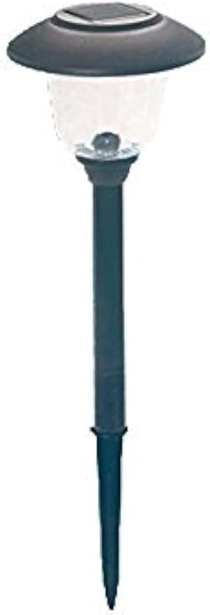 Smartyard Solar LED Rechargeable Pathway Lights - 8 pack