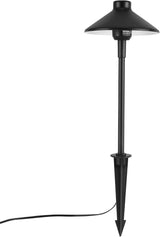 VEVOR 12 Pack Low Voltage Landscape Path Lights, 3W 210LM 12V-24VAC/DC Outdoor LED Pathway Lighting, 3000K Warm | Lumora