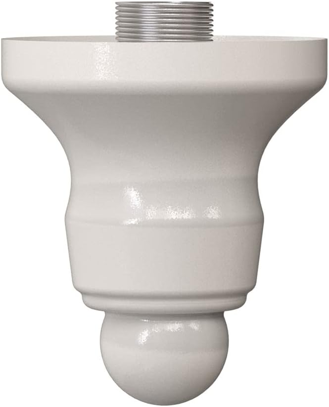 Twinkya Moroccan Hanging Solar Lights Accessories (White, Bottom)