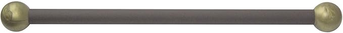 Solus SCA-335BZ-2PK 15" Aluminum Cross Arm Ladder Rest for Outdoor Lamp Posts and Poles, Easy to Mount, Maintenance | Lumora