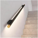 LED Stair Lights with Motion Sensor, Wall-Mounted Aluminum Alloy Luminous Light - Ideal for Outdoor Decks & Indoor | Lumora