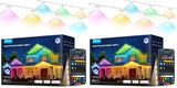 Govee Permanent Outdoor Lights 2, 150ft RGBIC Outdoor Lights with 100 Modes (Pack of 2)