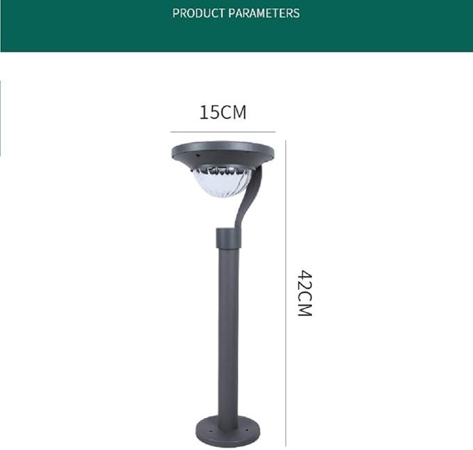 2 in 1 Solar Pathway Lights, Solar Shadow Lights Outdoor Warm White Waterproof Stainless Steel Automatic Solar | Lumora