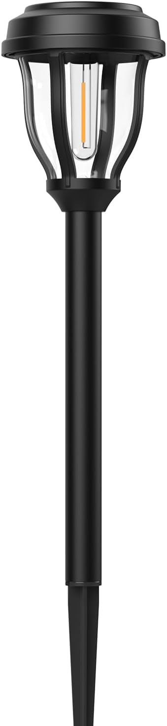 DERAYSION Solar Pathway Lights 1 Pack for Replacement -