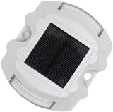 Wokyo Waterproof LED Solar Deck Lights, 8 Pack Warning Step Lights Durable Driveway Dock Lights, Solar Driveway | Lumora