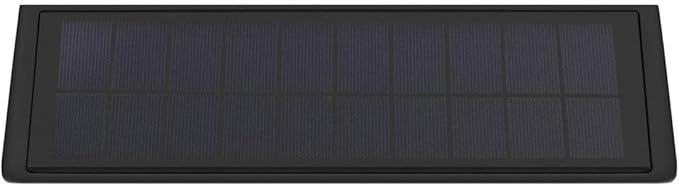 Solar Lights Outdoor Waterproof 3000K Warm Aluminum Up and Down Wall Sconce Dusk to Dawn 2PACK for Outside, Sign | Lumora