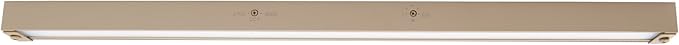 WAC Landscape Lighting, Hardscape 18in LED 12V Strip Light with Quick Release and 2-CCT 2700K-3000K in Sand
