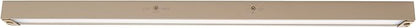WAC Landscape Lighting, Hardscape 18in LED 12V Strip Light with Quick Release and 2-CCT 2700K-3000K in Sand