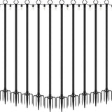 AILBTON 10 Pack 10Ft String Light Poles