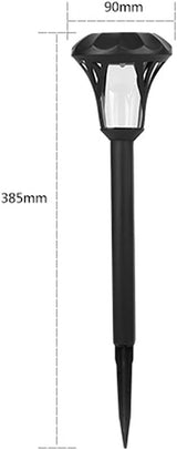 10 Pack Solar Pathway Lights Outdoor Waterproof Solar Lights Solar Yard Lights for Garden Patio Yard Landscape | Lumora