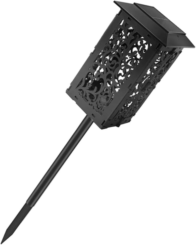 Led Solar Lights Outdoor Garden Decor Solar Pathway Lights Spot for Patio Decorations