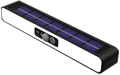 Outdoor Waterproof Clip Solar Light LED Motion Sensor Fence Lights Outdoor Motion Sensor Garden Light, with Waterproof IP65