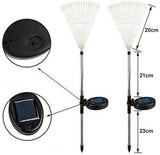 TDA Solar Firework Light Outdoor Garden Decorative Solar Lights Stake Fireworks Stars for Walkway Pathway Backyard | Lumora