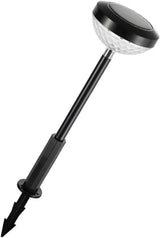 Solar Pathway Lights LED Solar Garden Stake Lights Outdoor Decorative for Yard Patio Walkway Landscape Lighting | Lumora