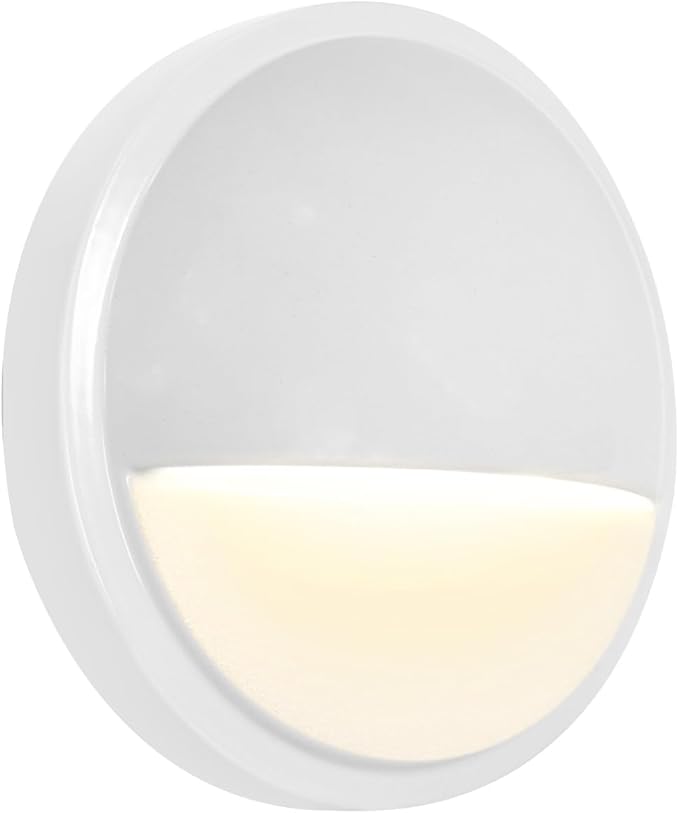 GKOLED Landscape Deck Light, Low Voltage 12V AC/DC Outdoor Patio Lighting, LED 2W Step Light, Die-Casting Aluminium | Lumora