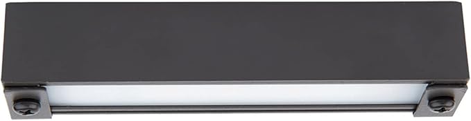 WAC Landscape Lighting, Hardscape 3in LED 12V Strip Light 2700K in Bronze