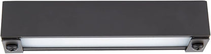 WAC Landscape Lighting, Hardscape 3in LED 12V Strip Light 3000K in Bronze