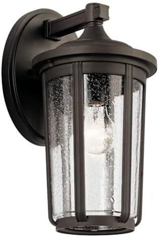 Kichler Lighting 49893OZ Outdoor Wall Mount, Olde Bronze | Lumora