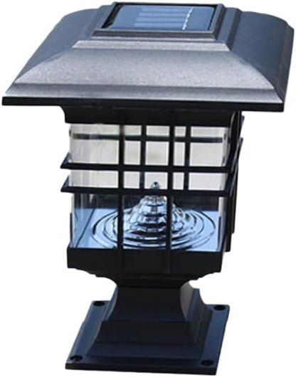 Led Solar Garden Light Outdoor Solar Pathway Lights for Patio Driveway Energy-Saving Landscape Lighting