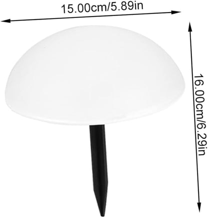 Low Voltage Landscape Lighting Outdoor Solar Pathway Lights Easy Install Garden Lamp