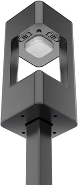 Infinity X1 Solar Path & Motion Security Lights (2-Pack) – 500 Lumens Motion Activated, 50 Lumens Dusk-to-Dawn | Lumora