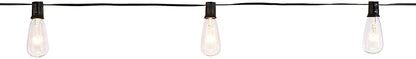 Ashland 10ct. Edison ST12 Bulb String Lights, 8 Pack