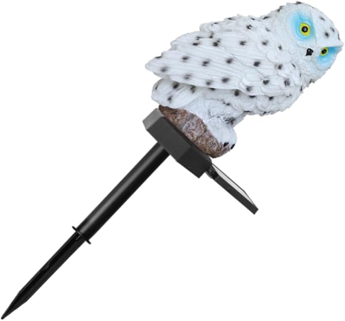 Solar-Powered Landscape Light Ground Plug Lamp Solar Pathway Light Weatherproof Auto Charging Decor