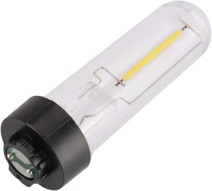 5Pcs Warm White Outdoor Solar Pathway Light Bulbs Solar Lamp Bulb Compatible for Hampton Bay | Lumora