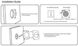 Dream lighting LED 12volt DC Recessed Courtesy Light for Marine Boat Ship Cabin Deck, RV Trailer Stair Step Lights | Lumora