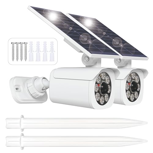 Solar Motion Lights Outdoor, Solar Power Security Lights,2000LM