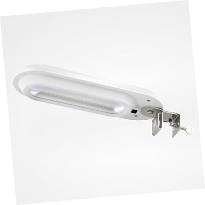 Tofficu LED Light Outdoor Wall Sconce Warm White Garden Lamp with White Shell Easy Install Weatherproof Patio Lighting for Lawn Fence and Porch Decor