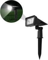 TOYANDONA Solar Powered Lawn Spot Lamp Garden Path Light Waterproof Outdoor Landscape LED Solar Projection Lamp for | Lumora