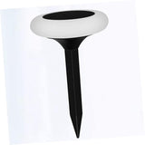 Solar Ground Light RGB Changing Outdoor Solar Pathway Lamp for Gardens Yards and Driveways Easy to Install | Lumora