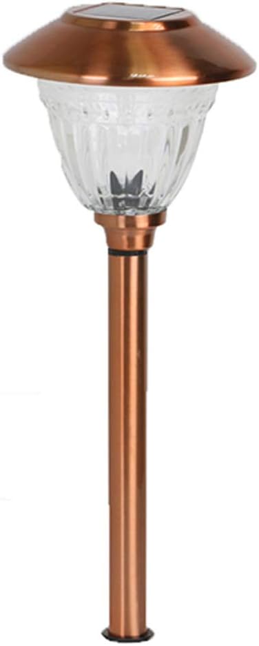 Alpan 10159-CO 10-Pk Solar Pathway Light, Copper