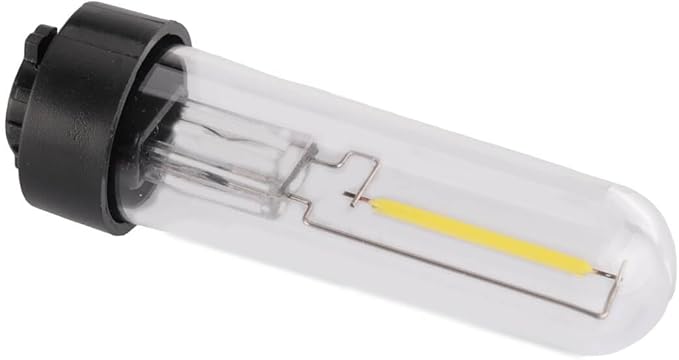 5Pcs Warm White Outdoor Solar Pathway Light Bulbs Solar Lamp Bulb Compatible for Hampton Bay | Lumora