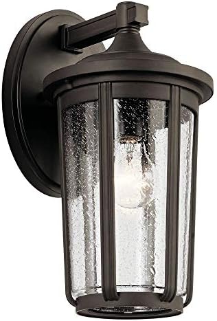 Kichler Lighting 49893OZ Outdoor Wall Mount, Olde Bronze | Lumora