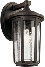 Kichler Lighting 49893OZ Outdoor Wall Mount, Olde Bronze | Lumora