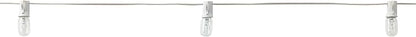 Ashland 20ct. Mini Edison String Lights with White Cord