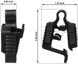 Landscape Light Connectors Low Voltage Wire Connectors 12-18 Gauge UL Listed Low - Outdoor Security Flood Light | Lumora