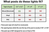 8 Pack Solar Powered Copper Outdoor Garden Deck Patio Fence Pathway Post Light (PL244, Copper - 1 LED) | Lumora