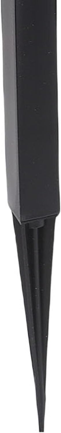 Water Proof Pathway Light Solar Pathway Lights Outdoor Tungsten Style, IP44 Water Proof Solar Powered for Walkway Decor, with LED Light Sensor