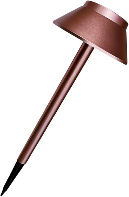 HANABASS Solar Garden Stake Light Outdoor Solar Powered Lawn Pathway Lighting Waterproof for Yard Patio Landscape Decor