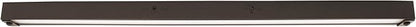 WAC Landscape Lighting, Hardscape 18in LED 12V Strip Light with Quick Release and 2-CCT 2700K-3000K in Bronze