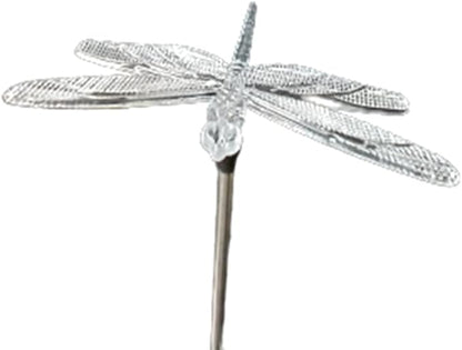 Starry Illuminate 1 PCS Solar Color Changing Style Garden Stake Light Pathway Stake Light (Dragonfly)
