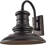 Feiss Lighting-Redding Station-Large Outdoor Wall Light Aluminum Approved for Wet Locations in Period Inspired | Lumora